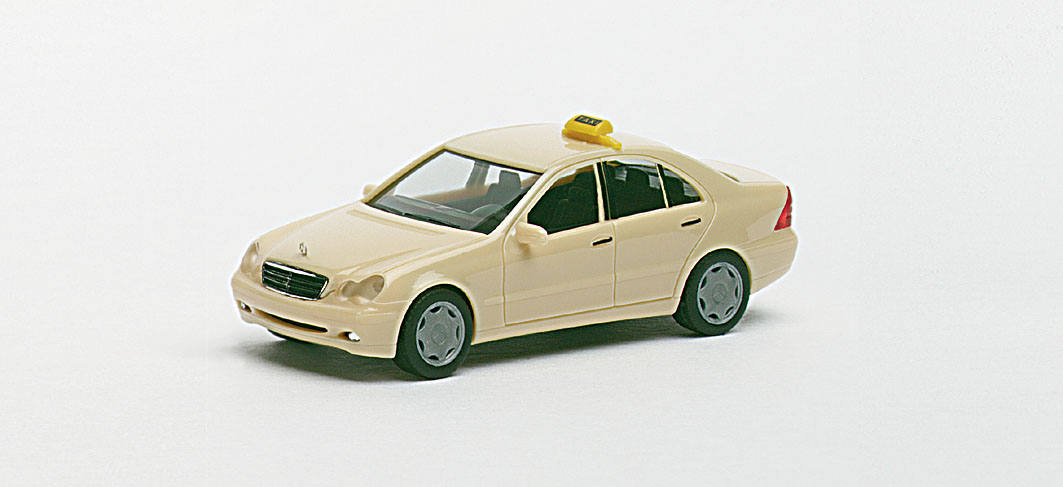 Mercedes-Benz C-Klasse ´99 "Taxi"