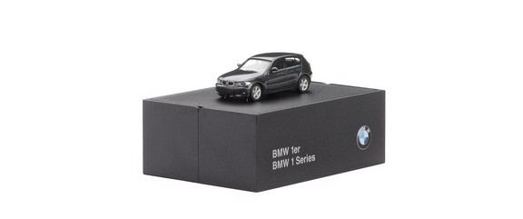 BMW 1 Series Carton