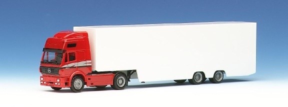 Mercedes-Benz SK '94 suitcase saddle train 2A/2A