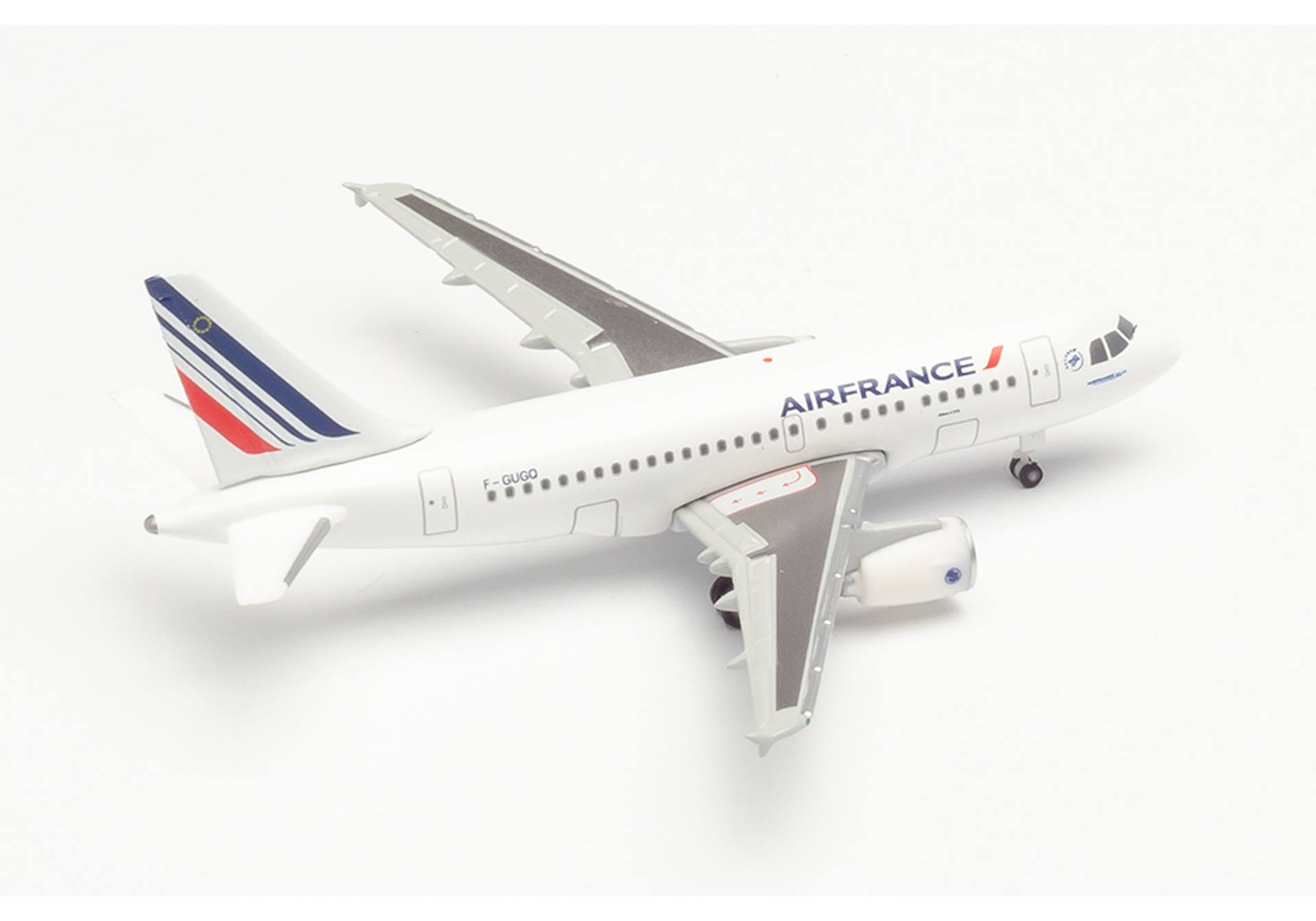 Air France Airbus A318