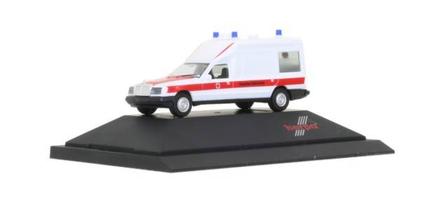 Model 1986 "Mercedes-Benz KTW 124L"