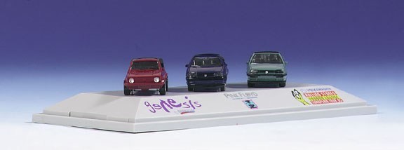 VW Golf Stones / Pink Floyd / Genesis