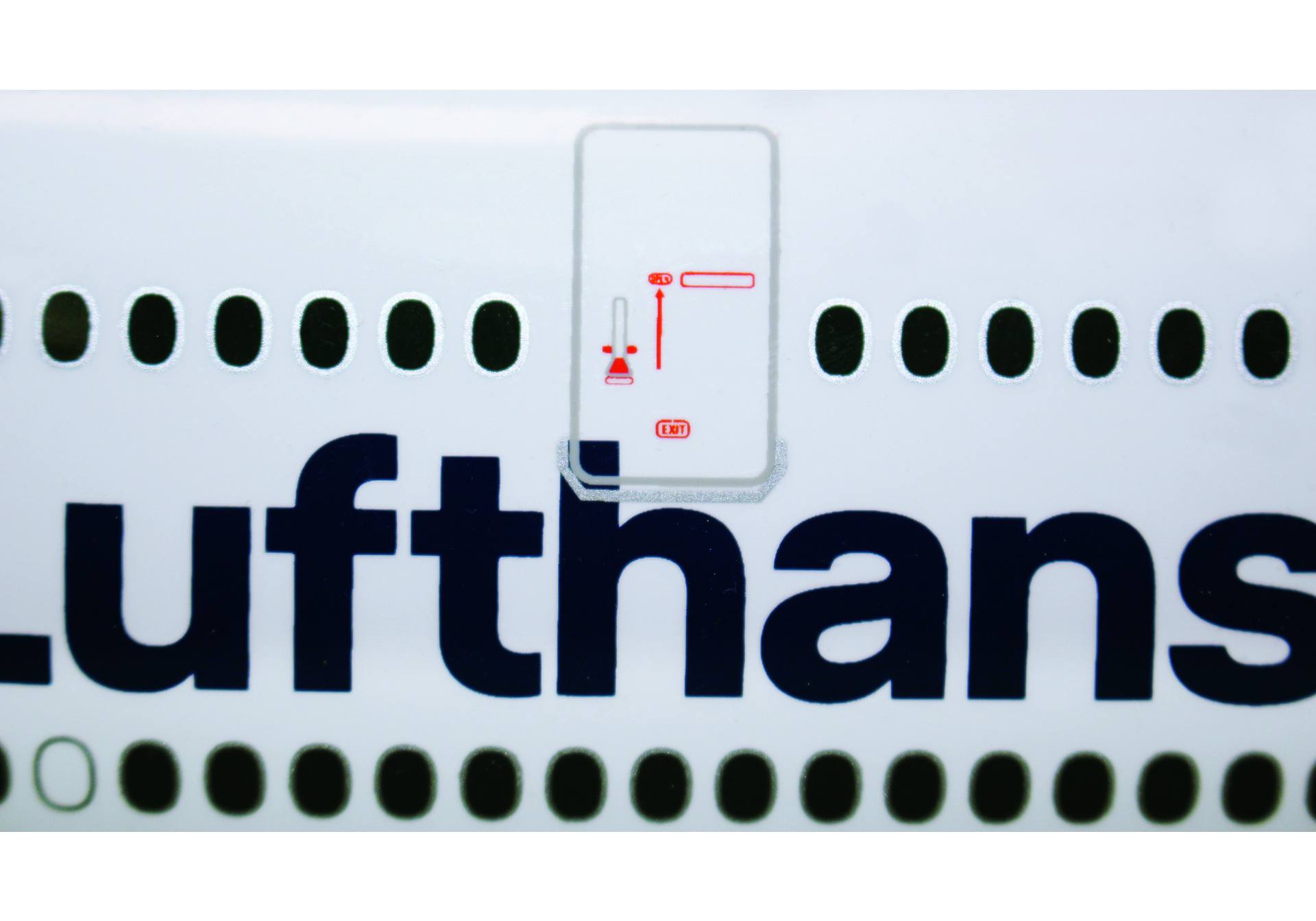 Lufthansa 747-8