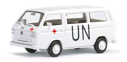 VW T3 Bus "Rotes Kreuz"