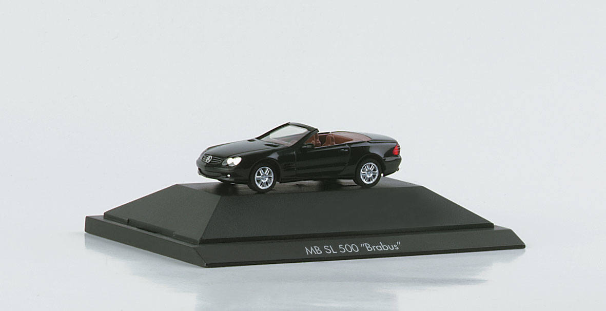 Mercedes-Benz SL-Klasse Brabus PC