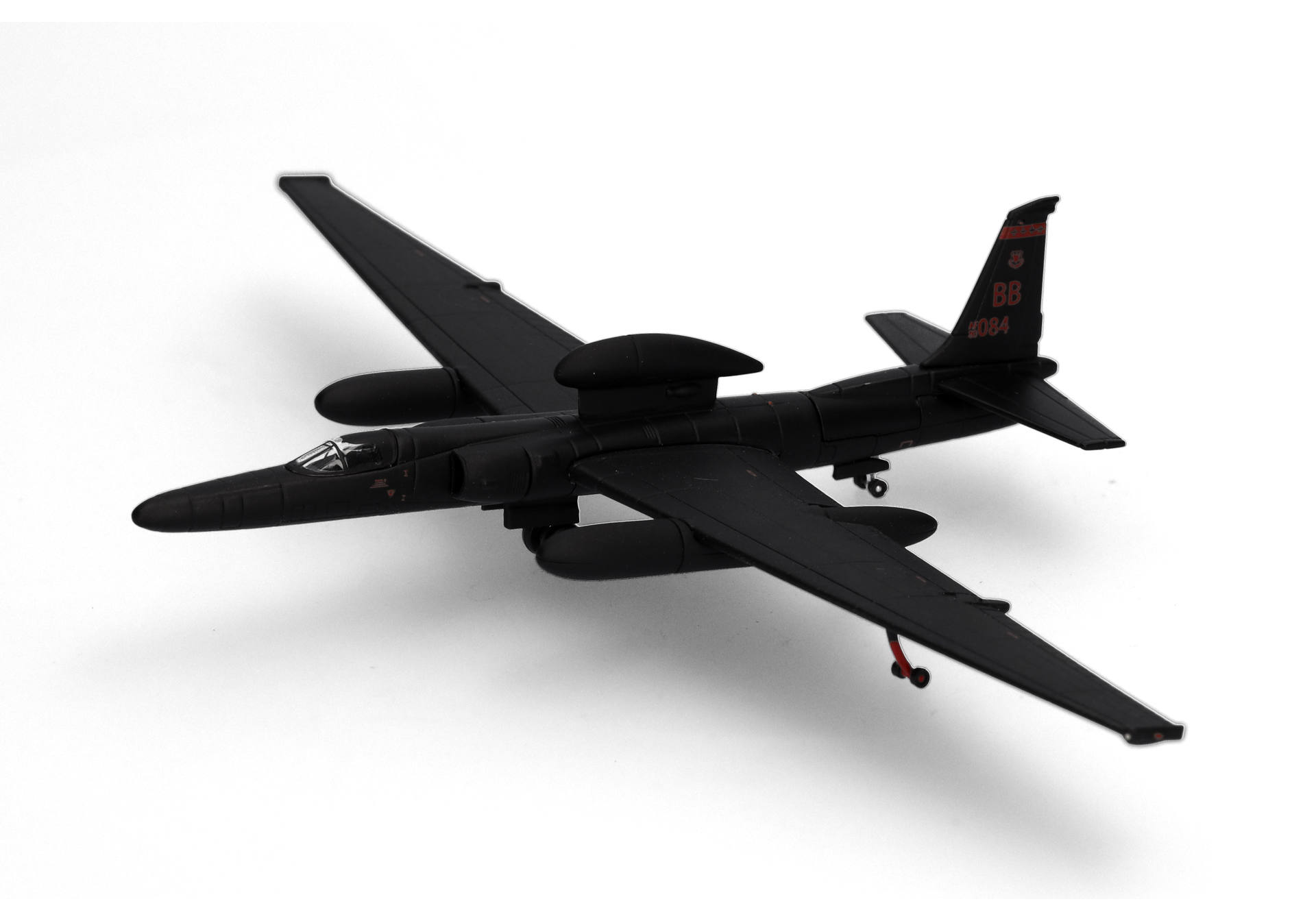 U.S. Army Air Force Lockheed U-2S Dragon Lady "Senior Span" - 99th Reconnaissance Sqn, 9th RW, Beale AB - 80-1084