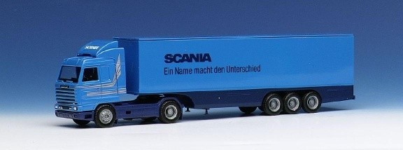 Scania 143 m streamline Fuldak fuger saddle 2a/3a