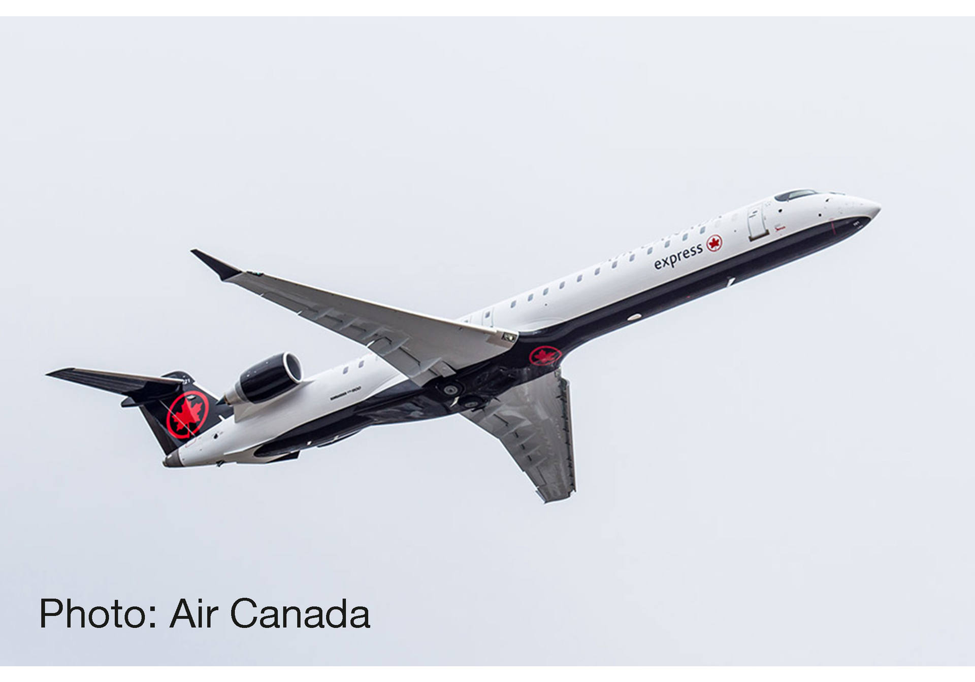 Air Canada Express Bombardier CRJ-900