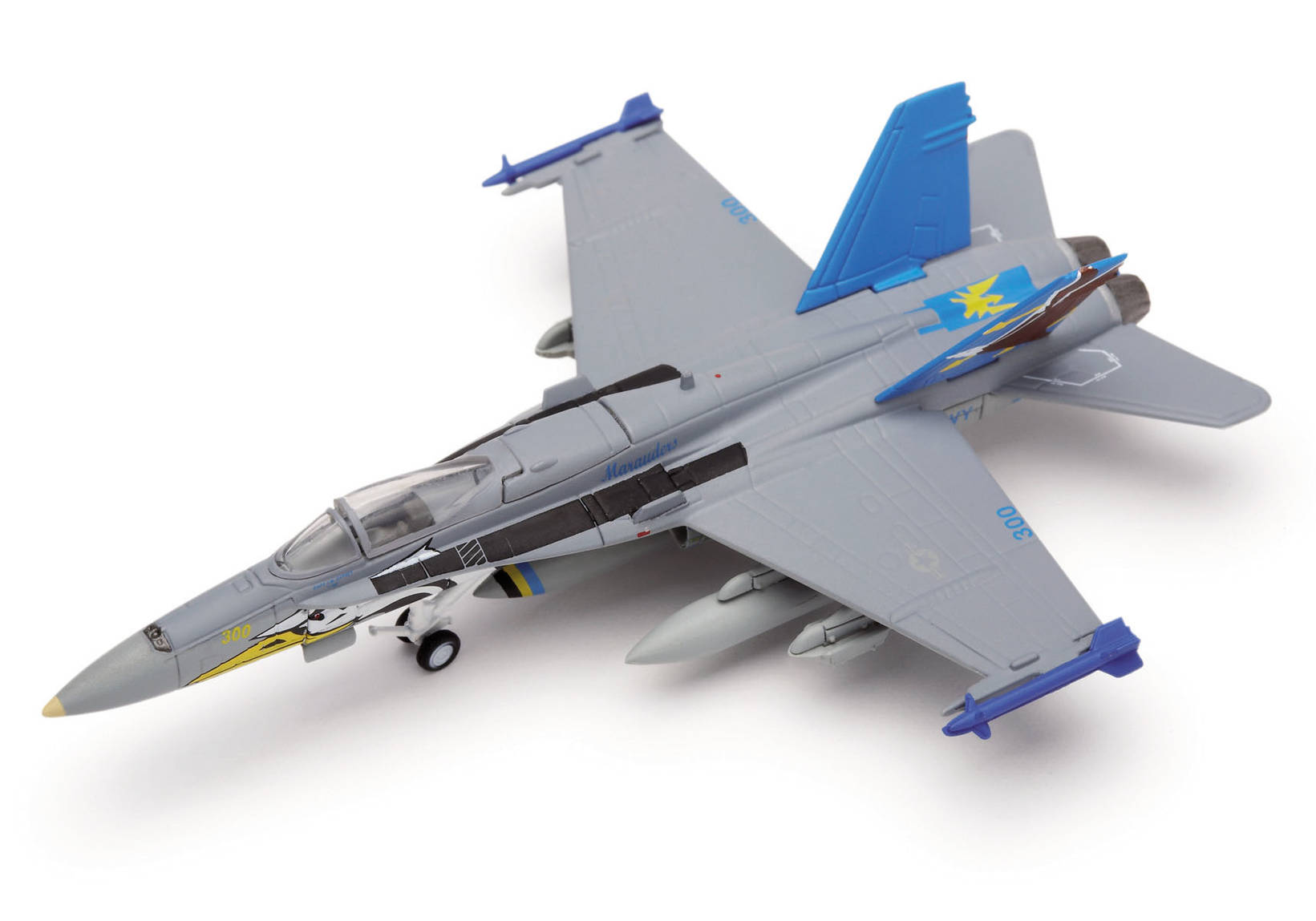 VF-82 McDonnell Douglas F/A-18C Hornet "Marauders"