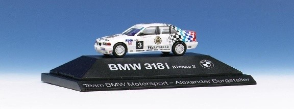 BMW BMW 318i Limousine four -door