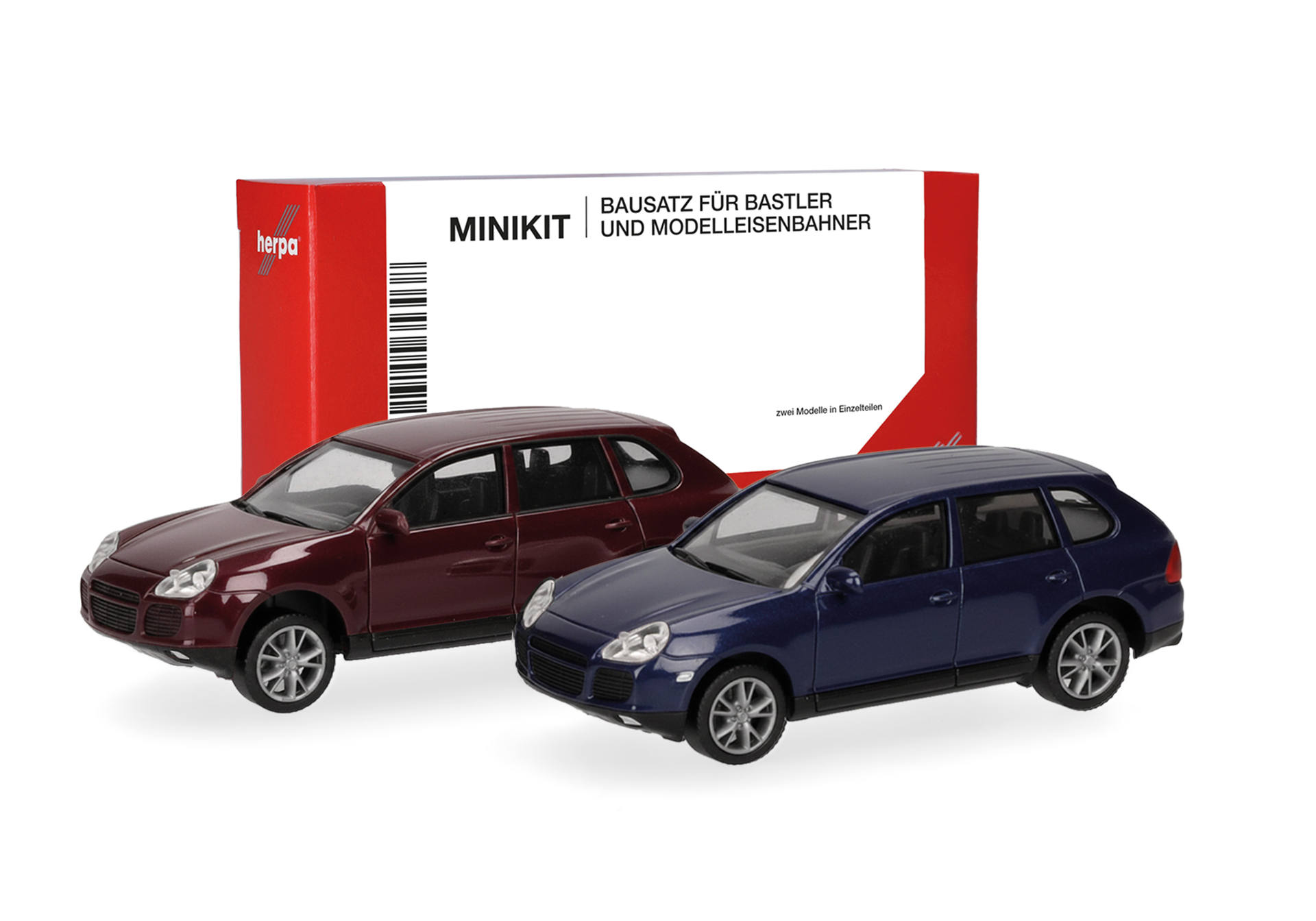 Spielzeugauto, Modellauto, Autoset, Hobby-Set, Blech-/Zinkgussauto