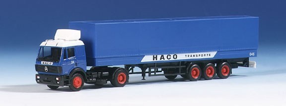 Mercedes-Benz SK Eurotical Planning Association2A/3A