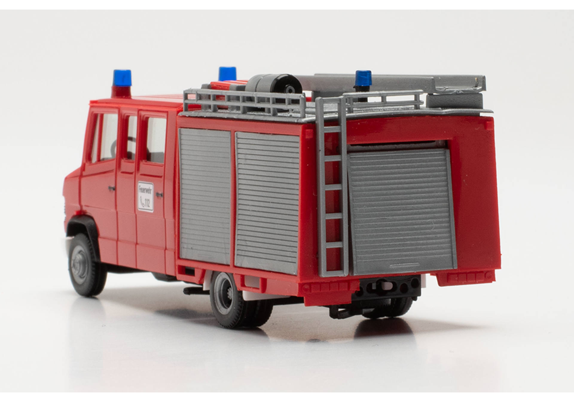 Mercedes-Benz T2 LF 8/6 "Feuerwehr" (BASIC)