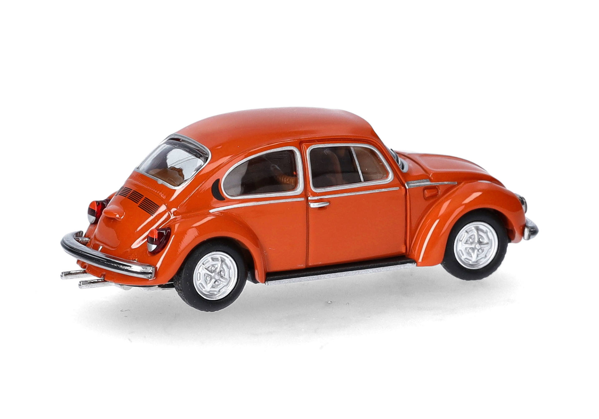 Volkswagen (VW) Beetle 1303, fluorescent orange