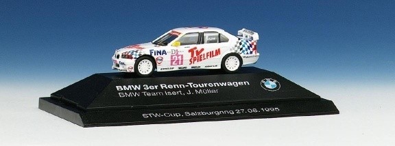 BMW 318is STW '95