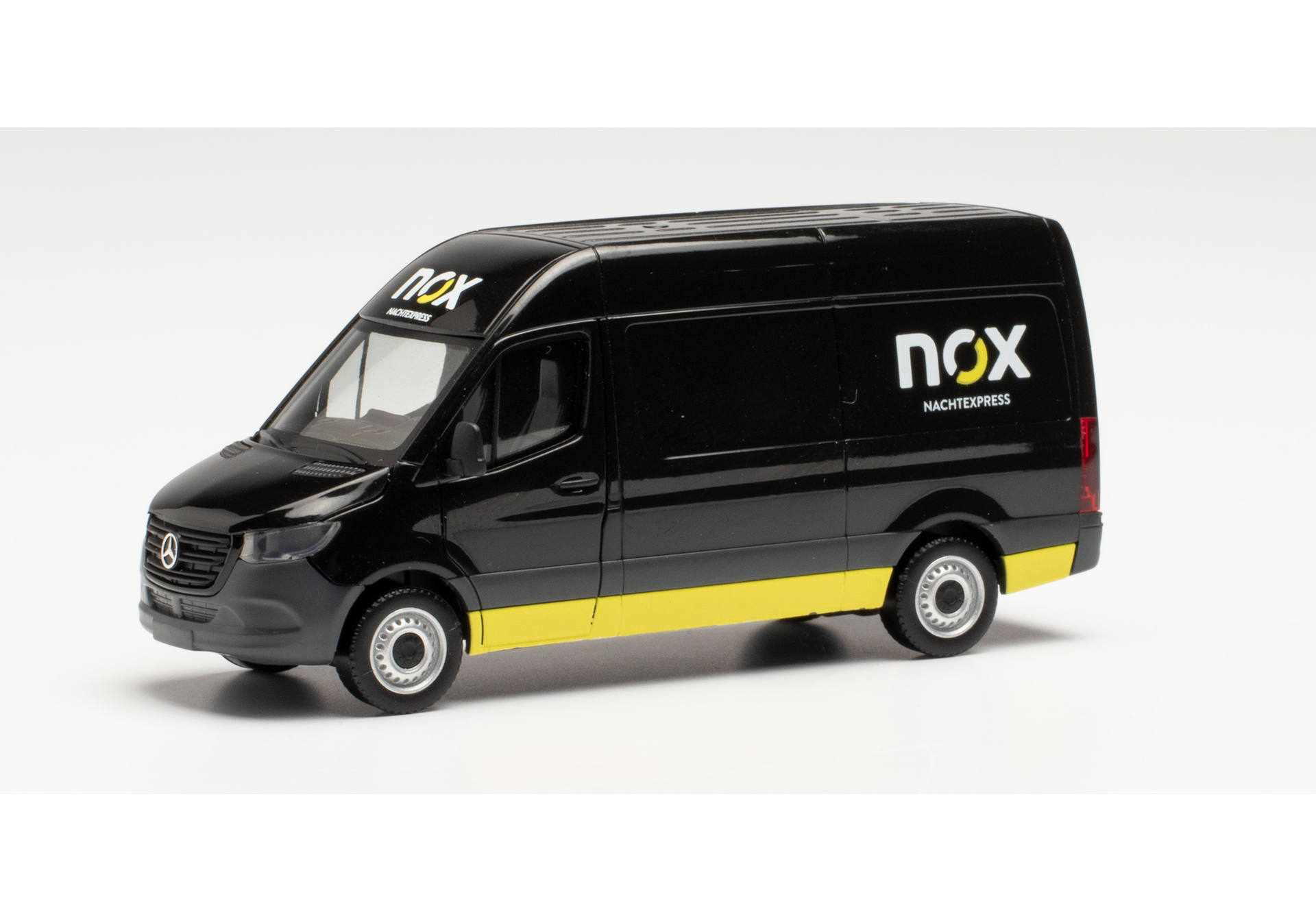 Mercedes-Benz Sprinter `18 Kasten „NOX“