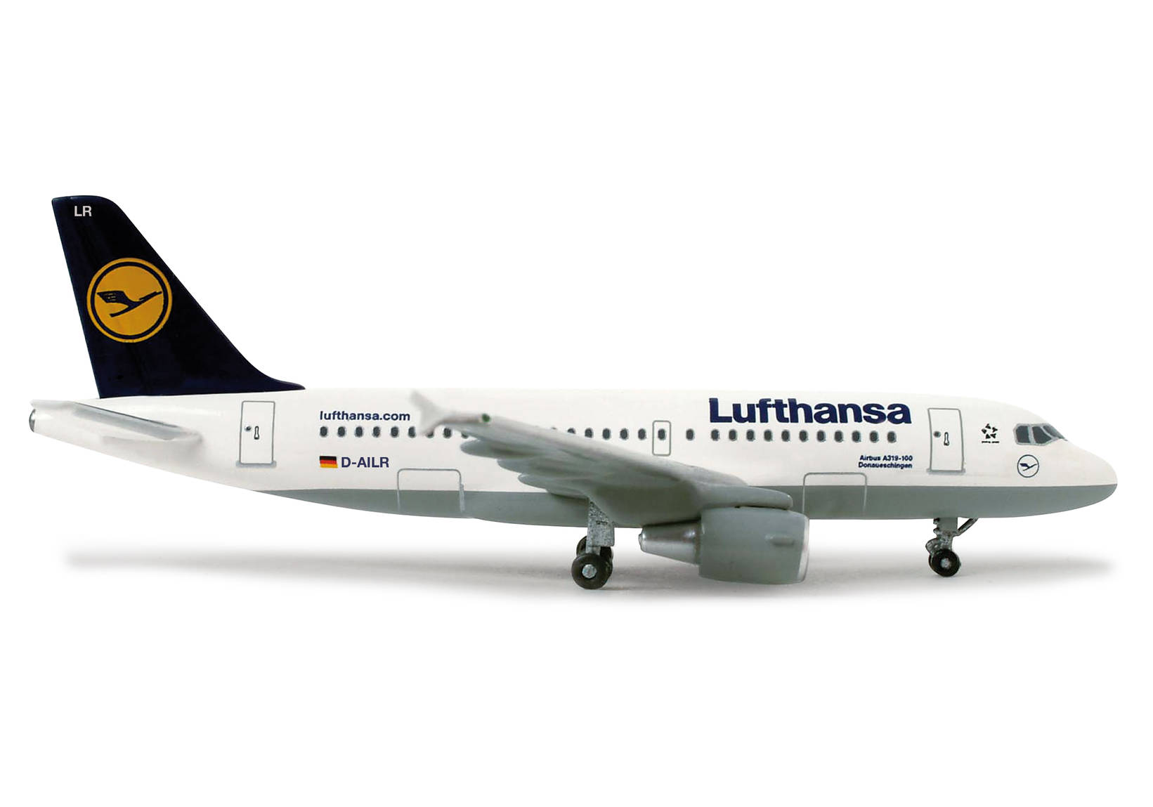 Lufthansa Airbus A319