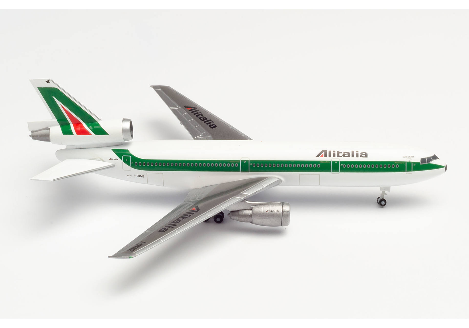 Alitalia McDonnell Douglas DC-10-30 "C-10 50th anniversary"
