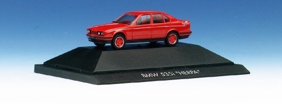 BMW 535i mit Telefonkarte Sammlerbörse limitierte Auflage