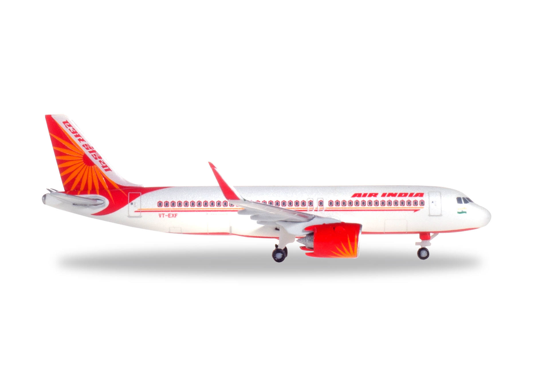 Air India Airbus A320neo - VT-EXF