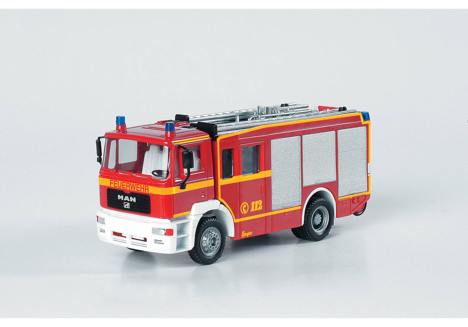 MAN M 2000 HLF 2000 "Feuerwehr"