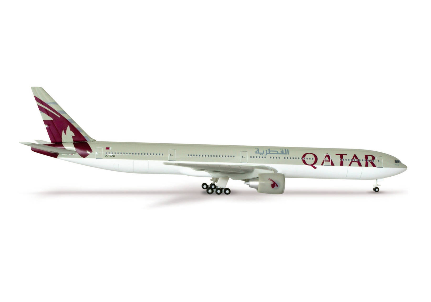 Qatar Airways Boeing 777-300ER
