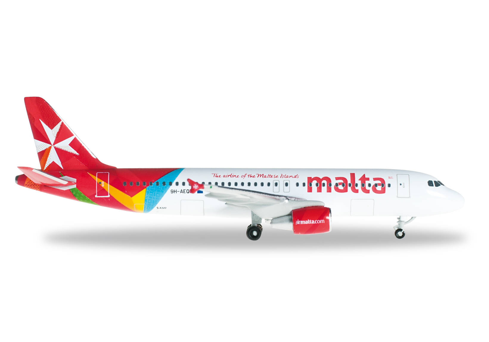 Air Malta Airbus A320