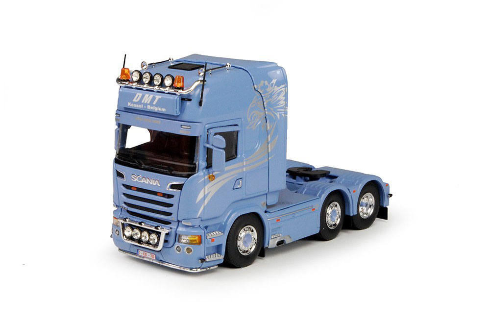 Scania R TL 6x2 rigid tractor "DMT Transport"