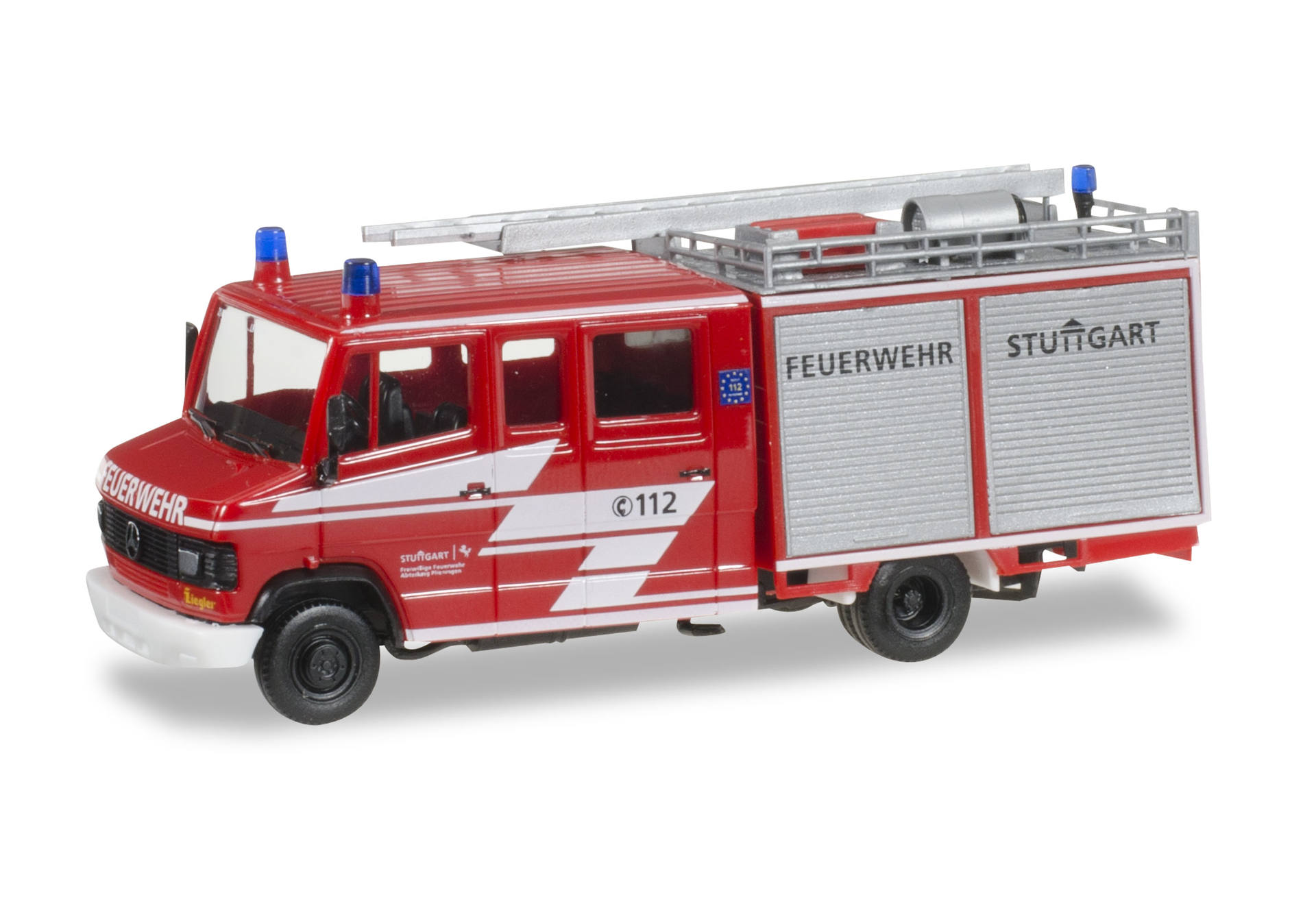 Mercedes-Benz T2 LF8/6 "Feuerwehr Plieningen"