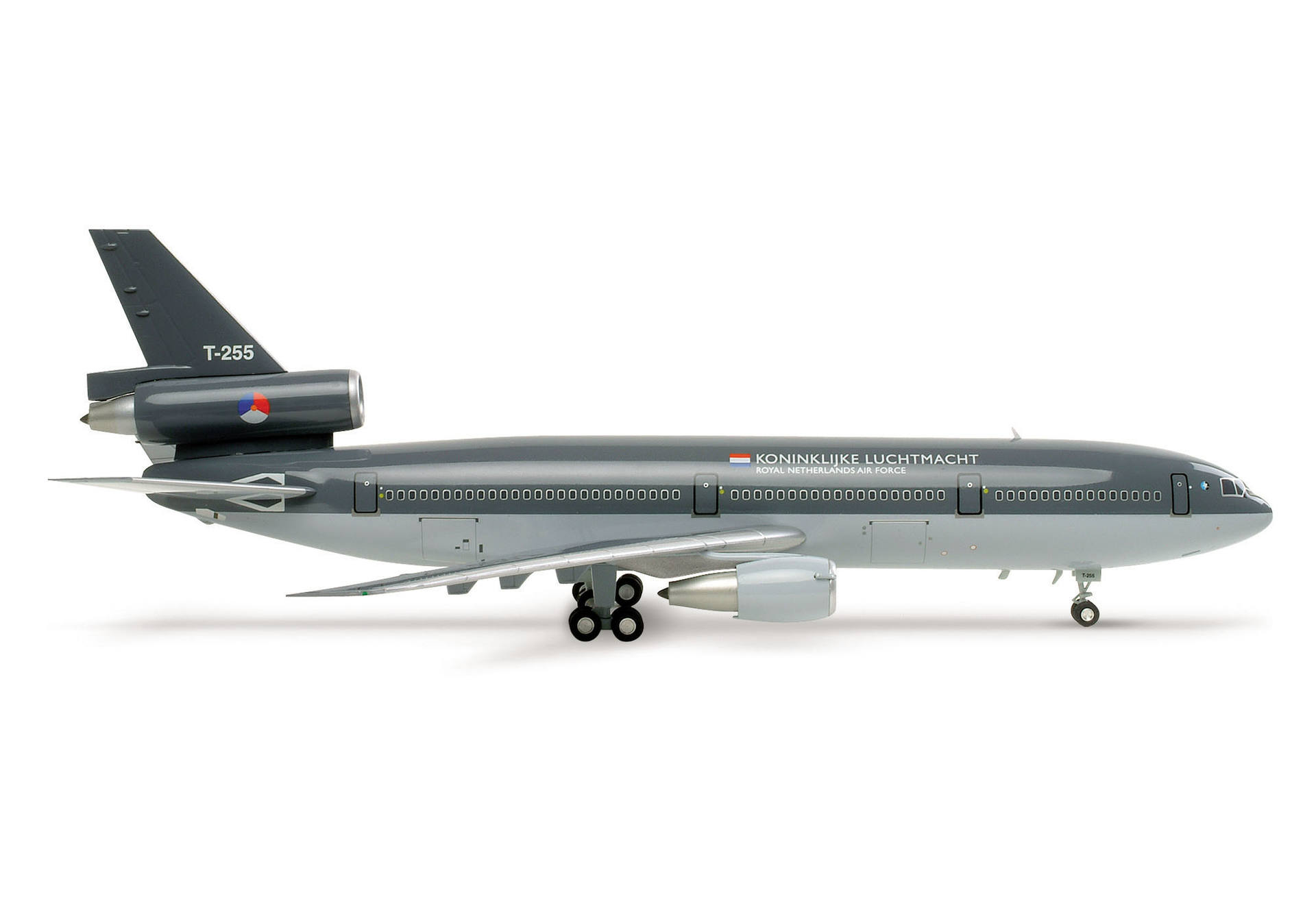 Royal Netherlands Air Force 334th Sqd McDonnell Douglas DC-10-30CF
