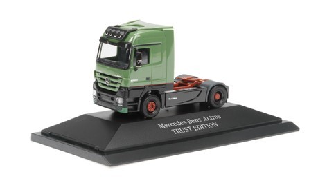 Mercedes-Benz Actros LH '08 2A