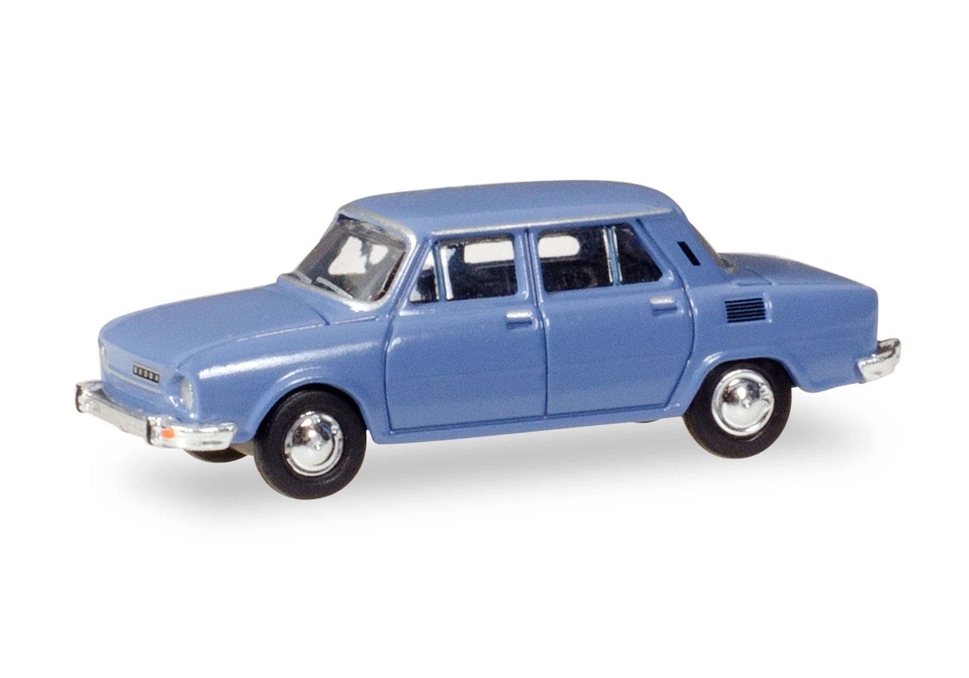 Skoda 110 L, dove blue