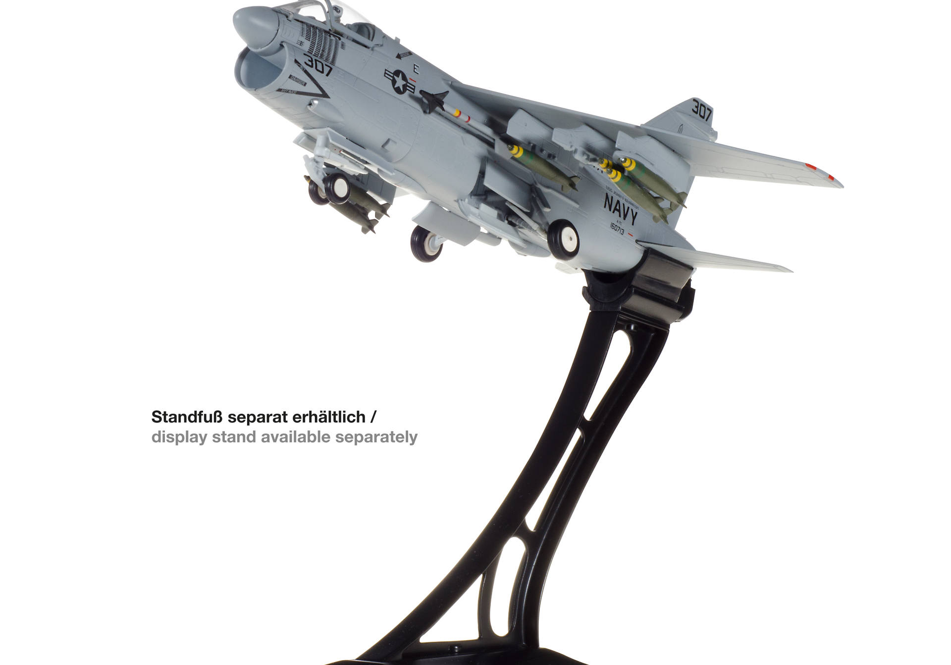 Vought A-7E Corsair II "Clansmen"