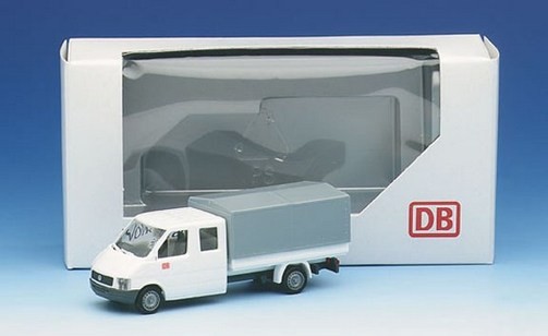 VW LT Doka/Pritsche tarpaulin