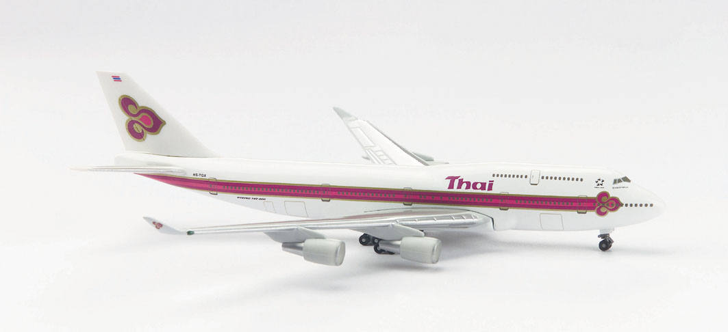 Thai Airways Boeing 747-400