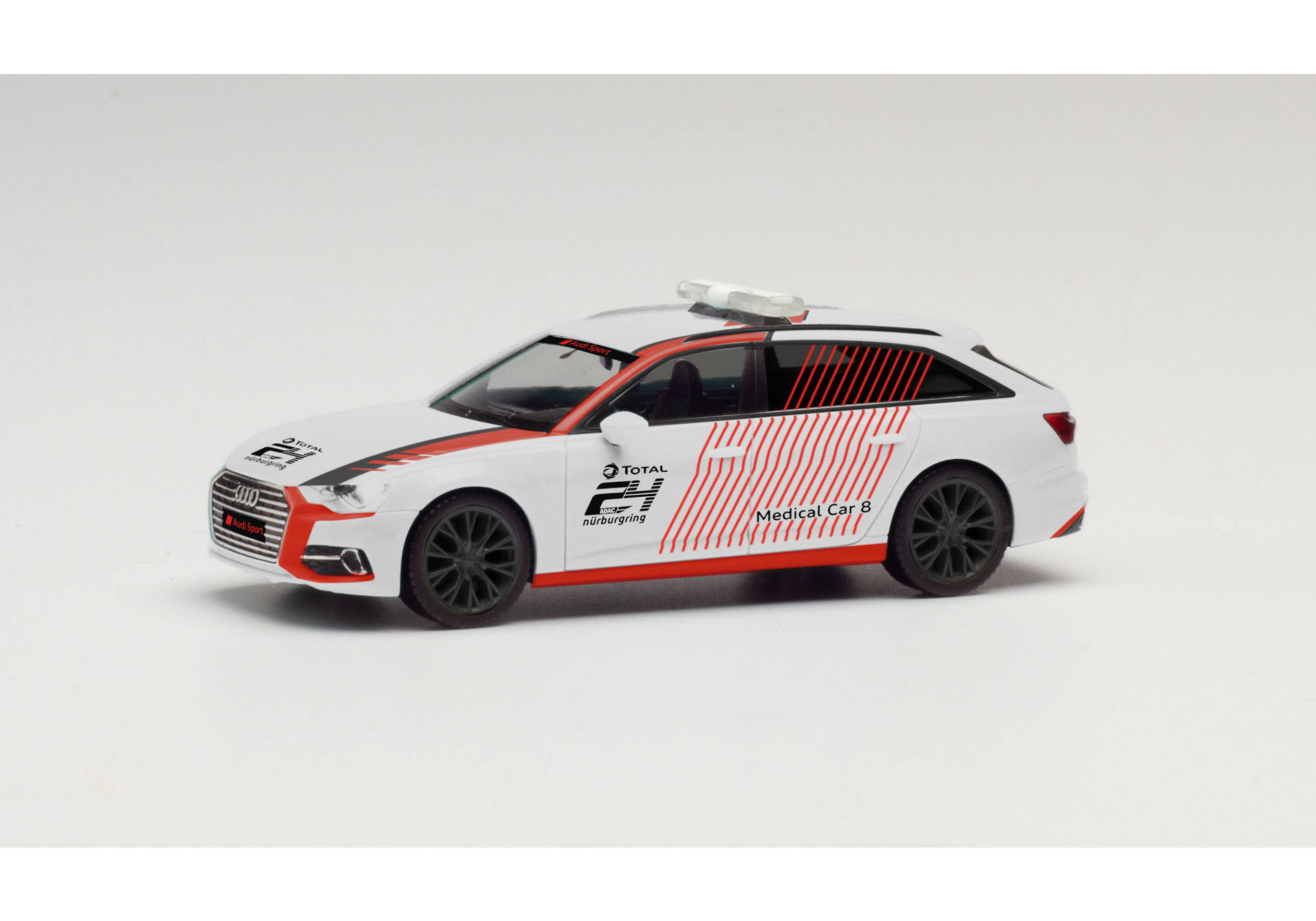 Audi A6 Avant "24h Nürburgring / Medical car"