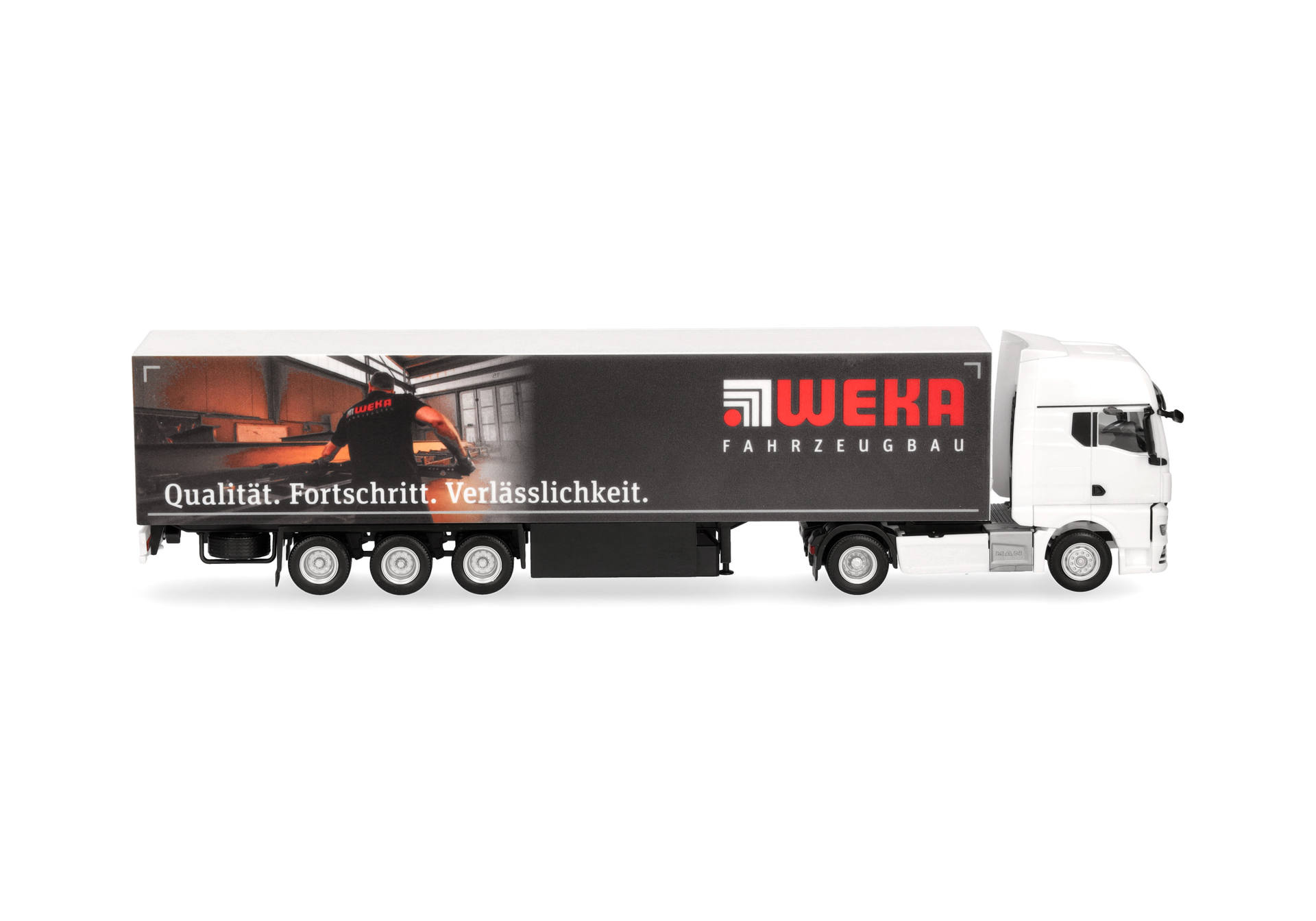 truck, semi-trailer, livery, tractor-trailer, advertising