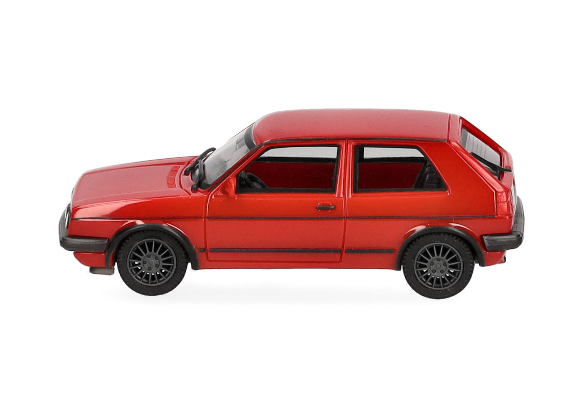 Volkswagen (VW) Golf II Gti, tornadorot