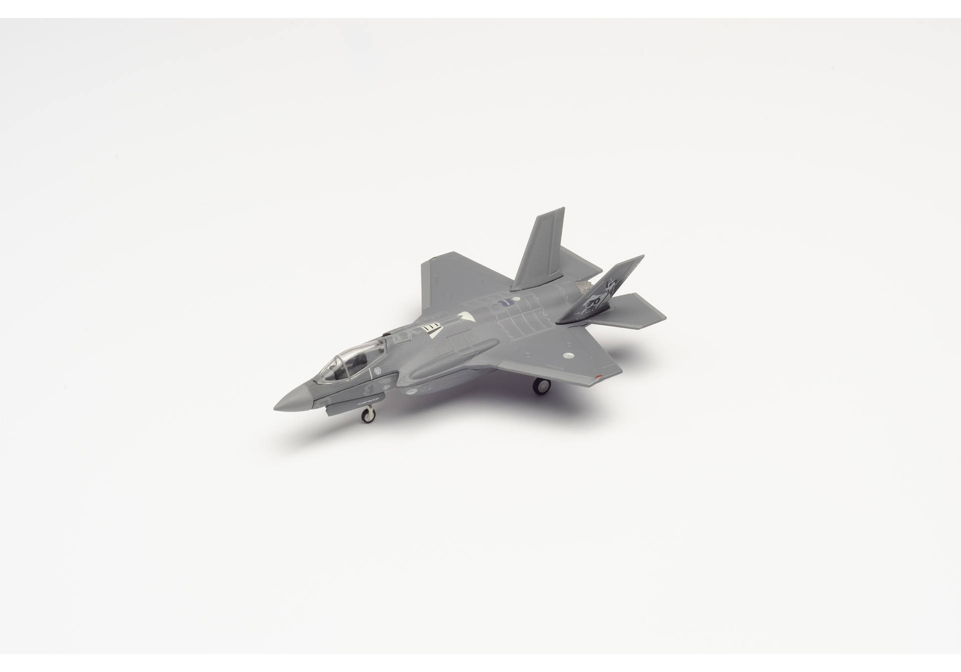 Royal Netherlands Air Force Lockheed Martin F-35A Lightning II 323 Squadron „Diana“, Edwards AB - 70th Anniversary