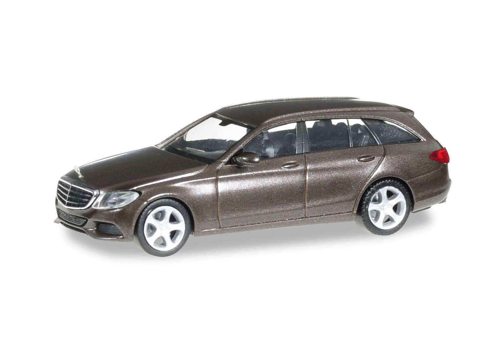 Mercedes-Benz C-Klasse T-Modell Elegance, dolomitbraun metallic