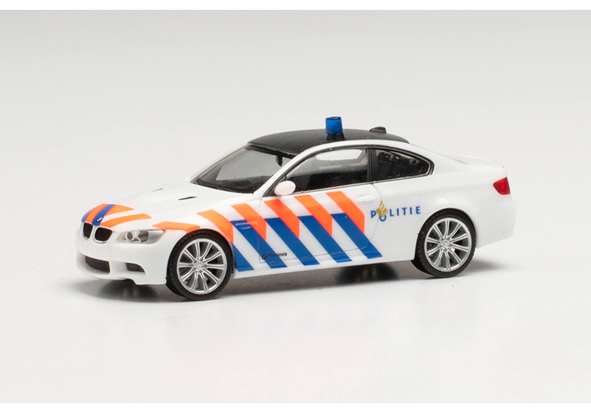 BMW M3 „Politie Niederlande“