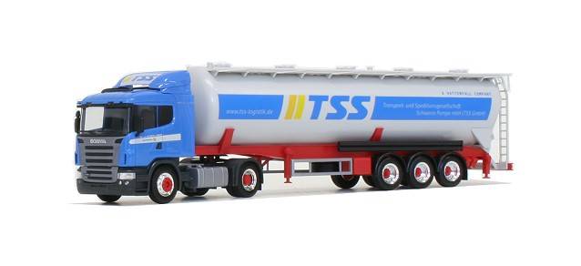 Scania R TL Silo-Sattelzug "TSS"