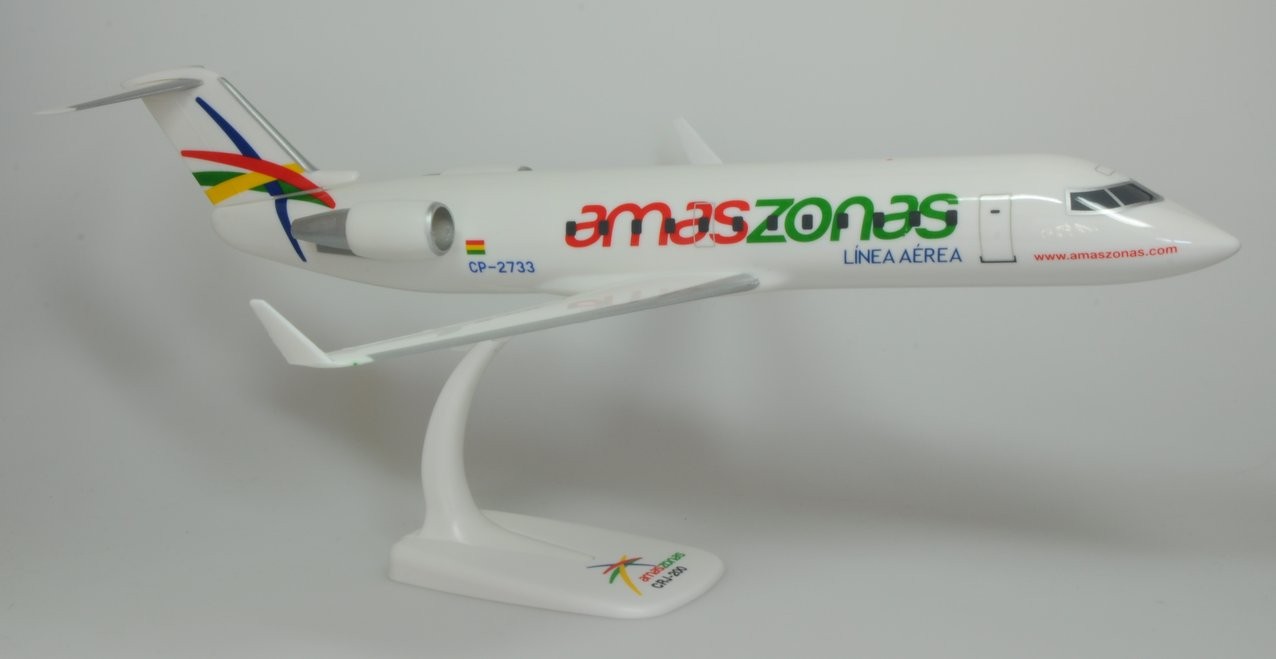 Amaszonas CRJ-200