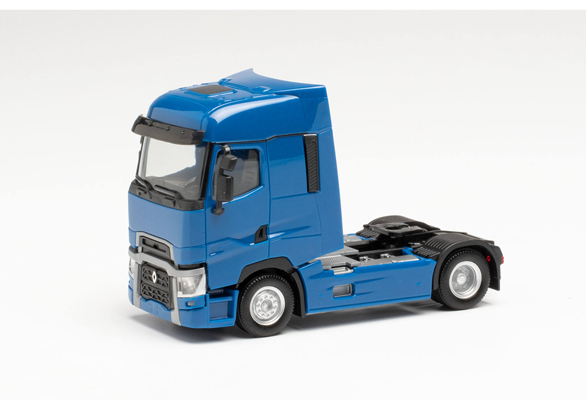 Renault T tractor, enzian blue