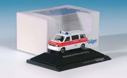 VW T4 Bus special box