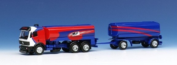 Mercedes-Benz SK '88 Petrol tank 3a/2a