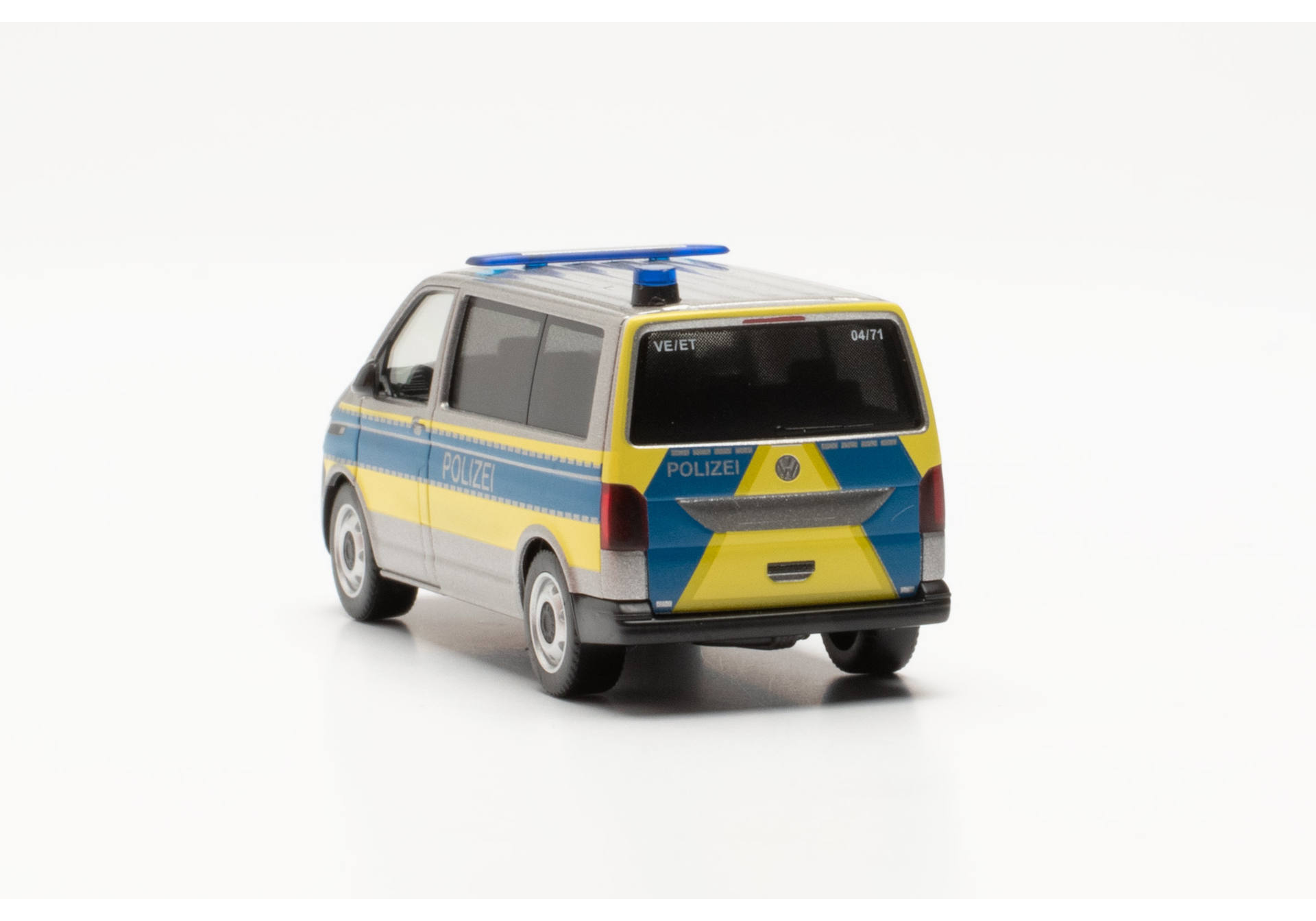 Volkswagen (VW) T 6.1 Bus „Polizei Niedersachsen“