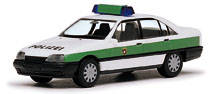 Opel Omega Police Hamburg 4-door