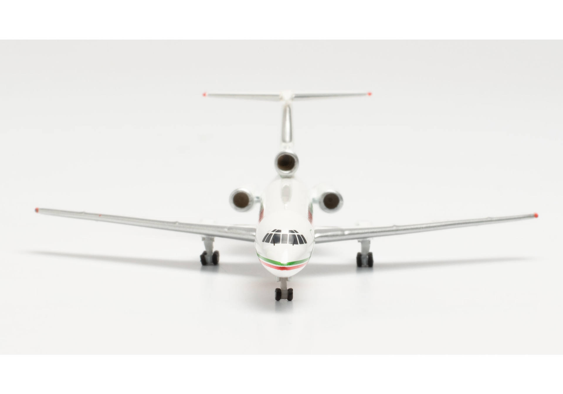 Balkan Bulgarian Airlines Tupolev TU-154M – LZ-BTX