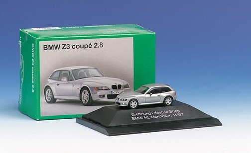 BMW Z3 Coupé 2.8